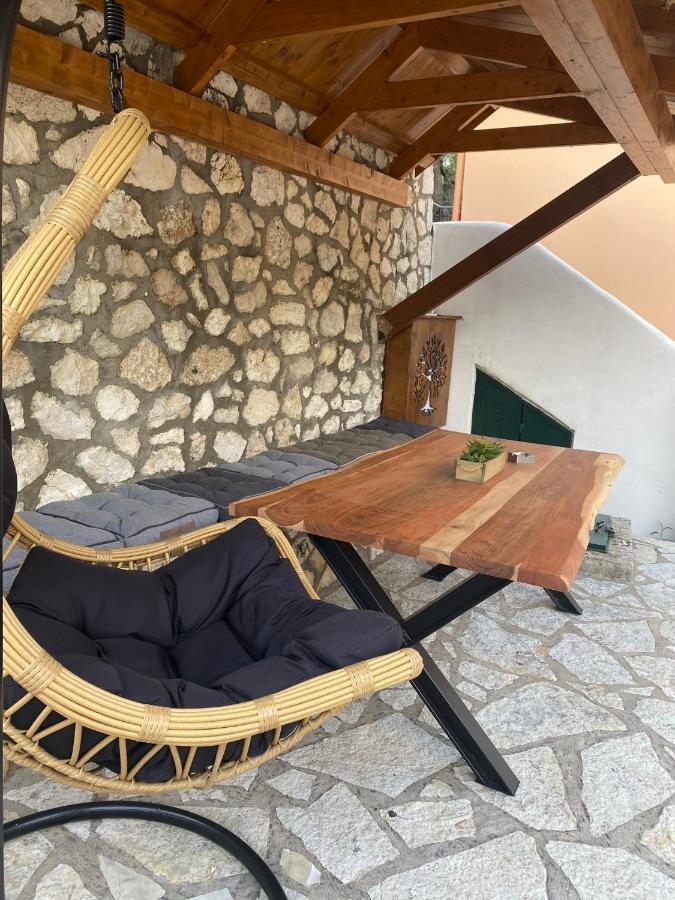 Marathes Studios Áyios Nikítas Dış mekan fotoğraf