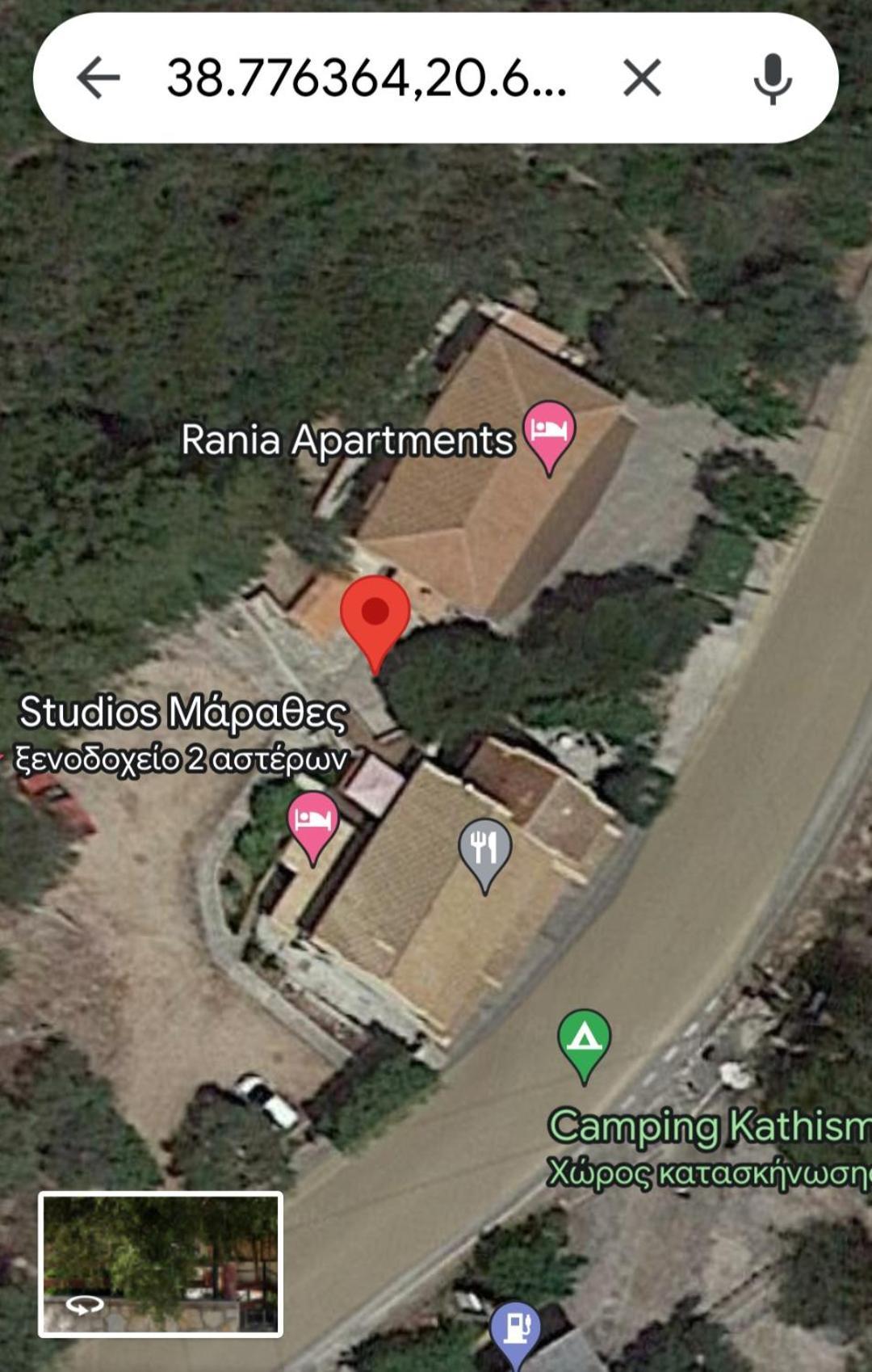 Marathes Studios Áyios Nikítas Dış mekan fotoğraf