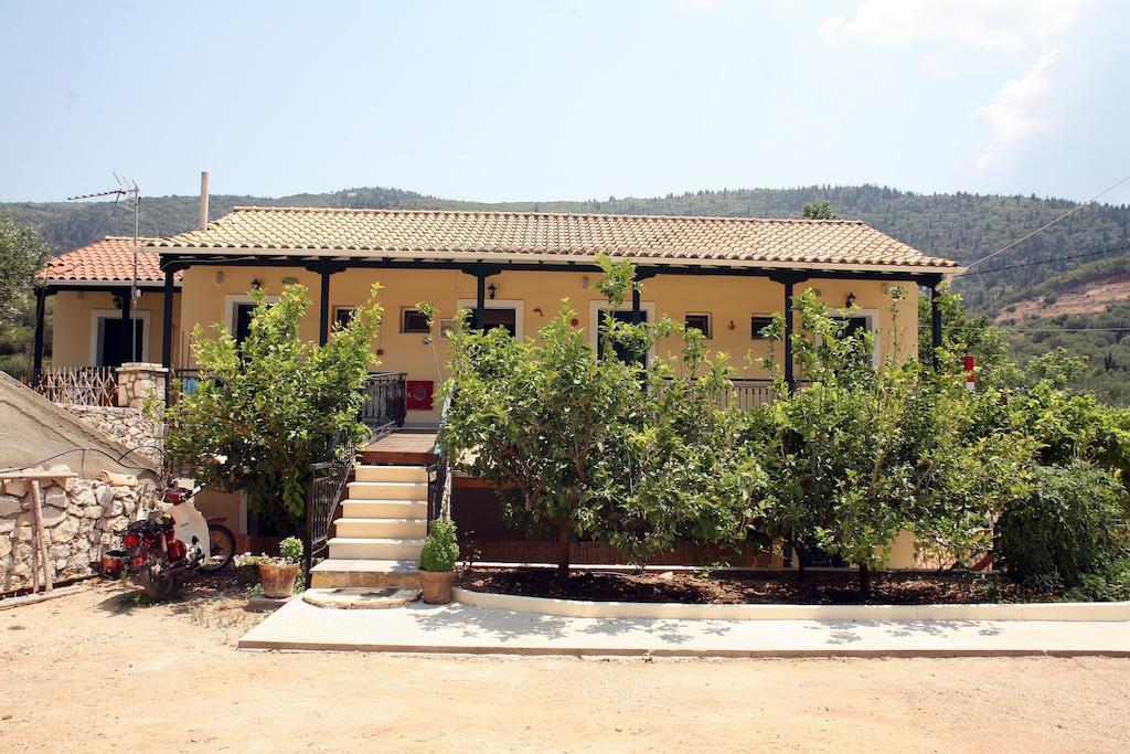 Marathes Studios Áyios Nikítas Dış mekan fotoğraf