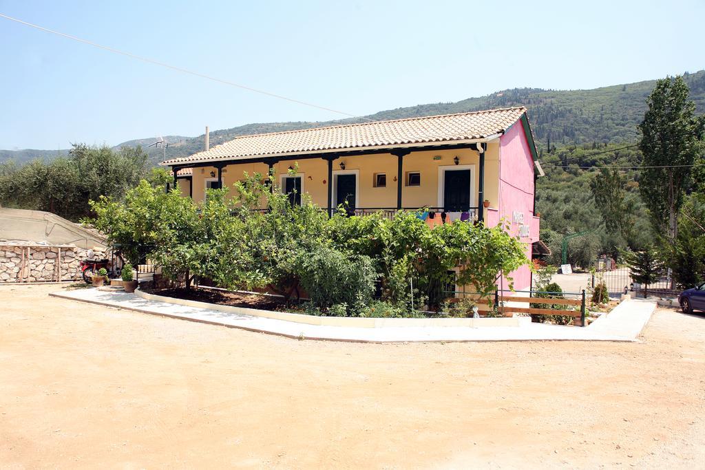 Marathes Studios Áyios Nikítas Dış mekan fotoğraf